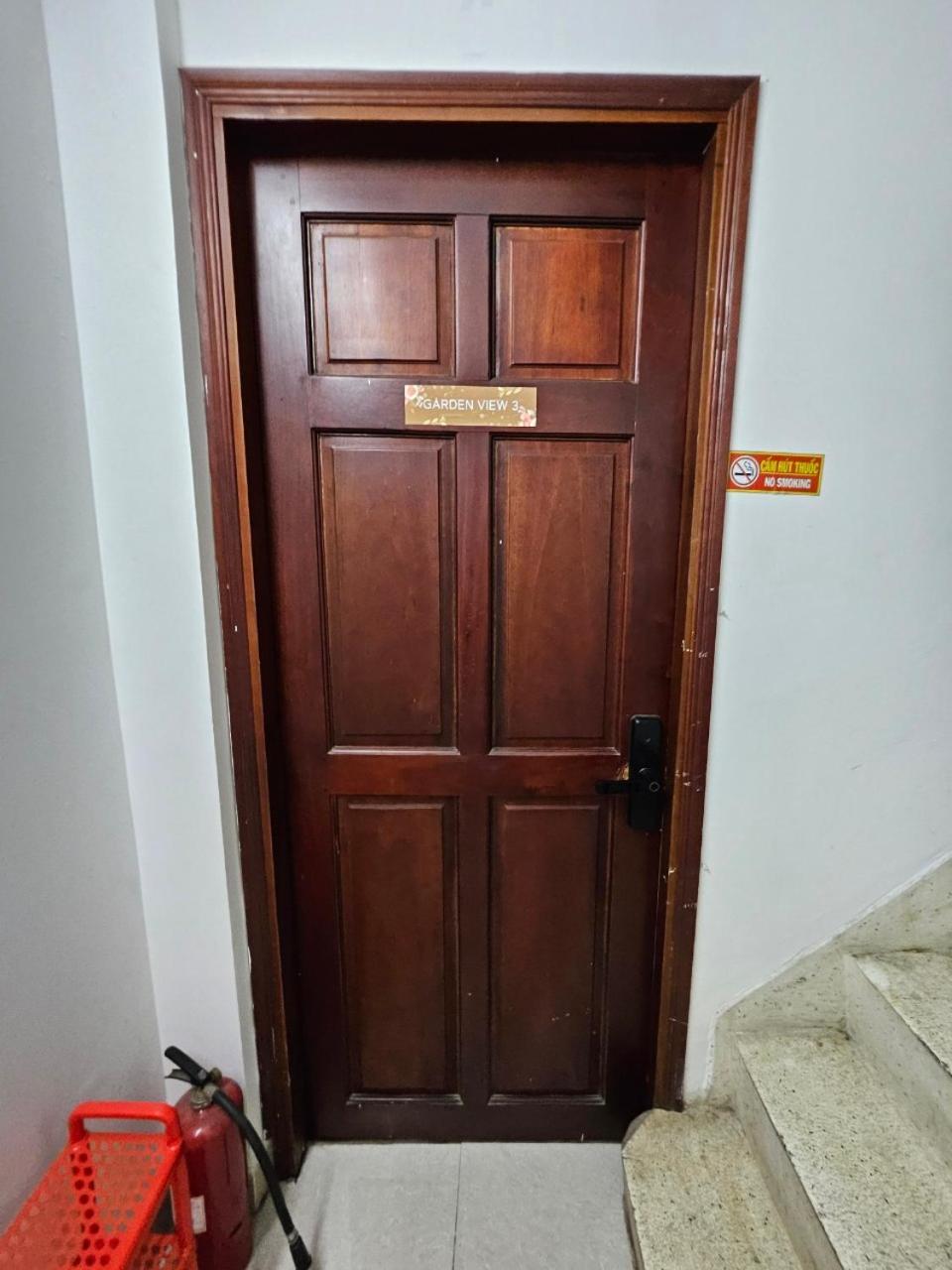 Homestay 26 Nguyen Van Lac Ho Chi Minh City Exterior photo